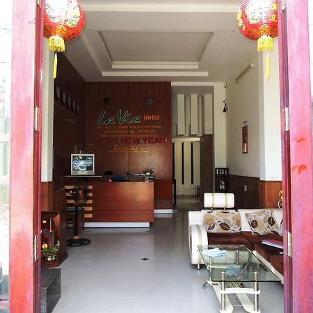 Lavie Hotel 나트랑 외부 사진