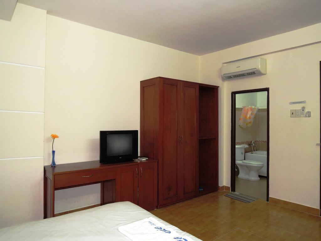 Lavie Hotel 나트랑 객실 사진