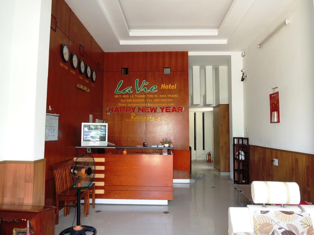 Lavie Hotel 나트랑 외부 사진