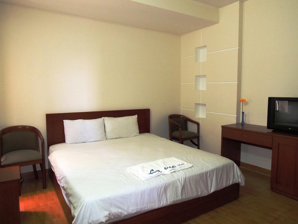 Lavie Hotel 나트랑 객실 사진